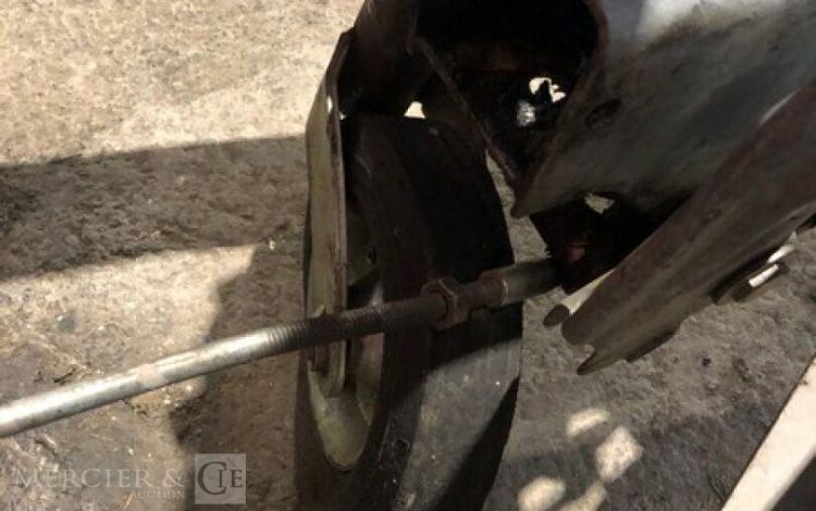 TIMBERWOLF TW230DHB  305098