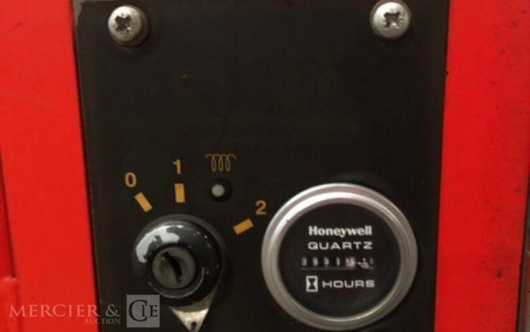 TIMBERWOLF TW230DHB  305098