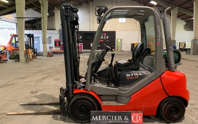 STILL RX 70-25  338589