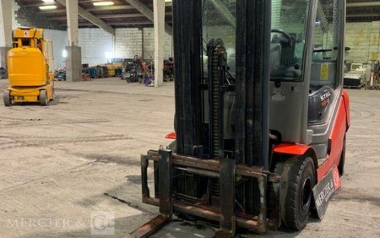 STILL RX 70-25  338589