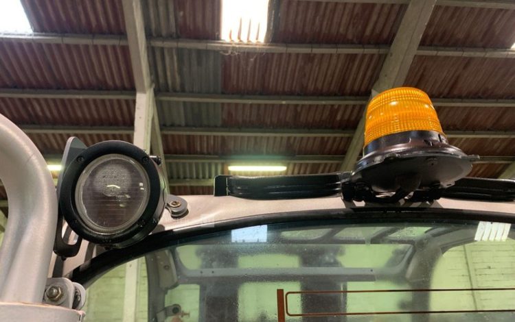 STILL RX 70-25  338589