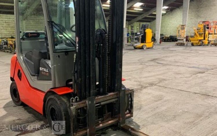 STILL RX 70-25  338589