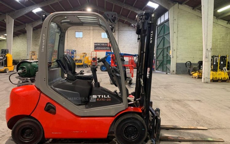 STILL RX 70-25  338589