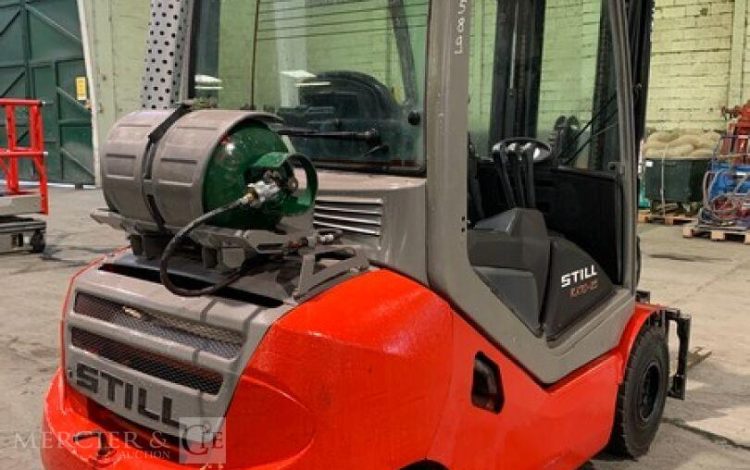 STILL RX 70-25  338589