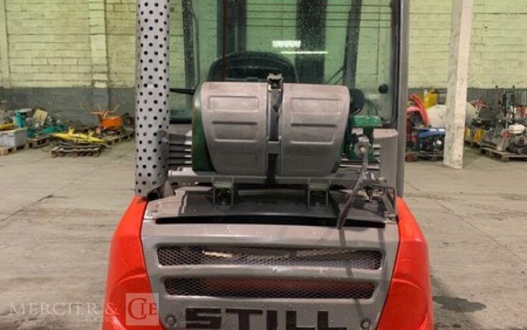 STILL RX 70-25  338589