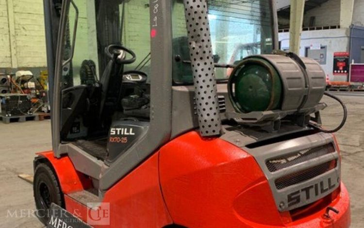 STILL RX 70-25  338589