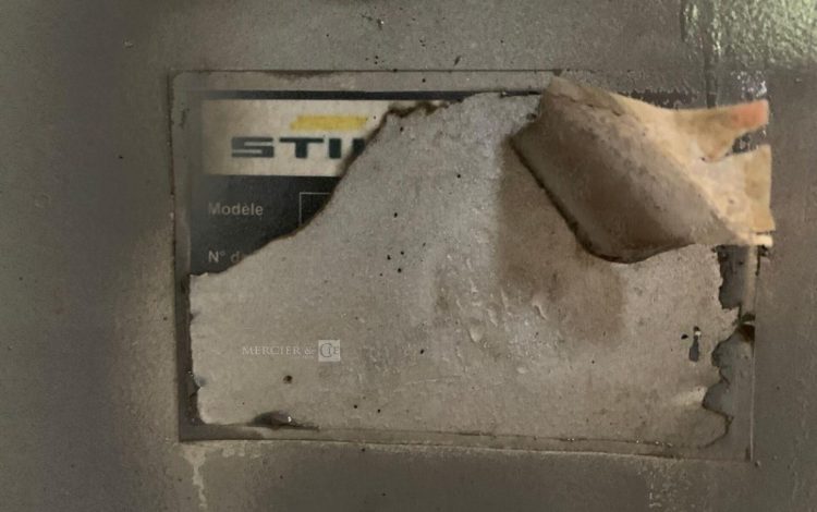 STILL RX 70-25  338589