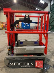 JLG POWER TOWER NANO  284386