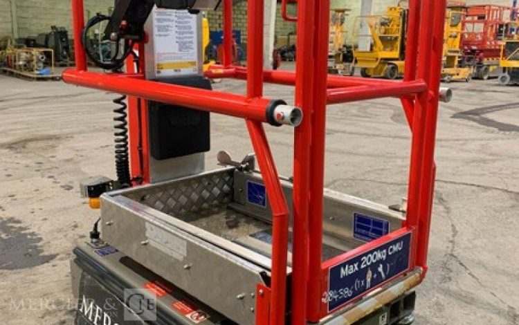 JLG POWER TOWER NANO  284386