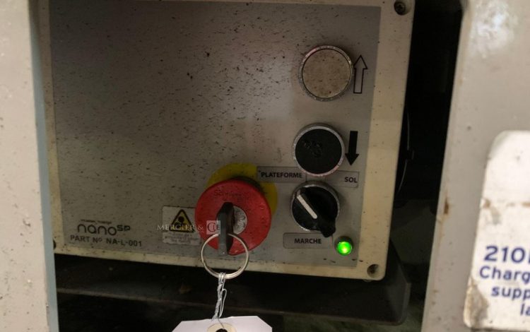 JLG POWER TOWER NANO  284386