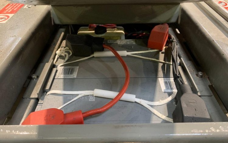 JLG POWER TOWER NANO  284386