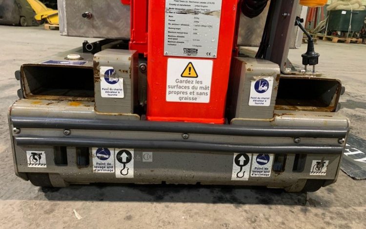 JLG POWER TOWER NANO  284386