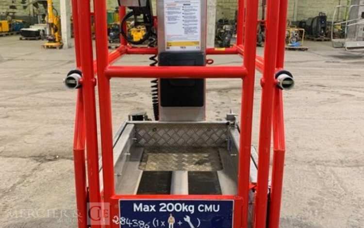 JLG POWER TOWER NANO  284386