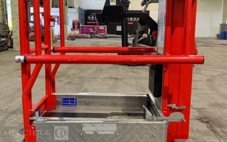 JLG POWER TOWER NANO  284386