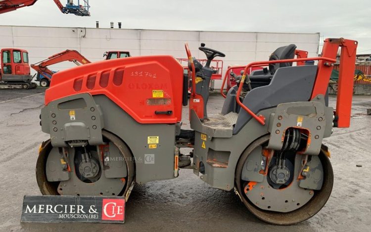 HAMM HD 14VV  191741