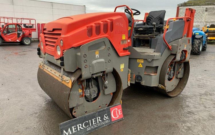 HAMM HD 14VV  191741