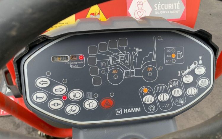 HAMM HD 14VV  191741