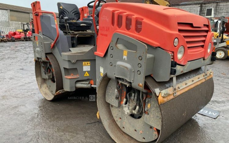 HAMM HD 14VV  191741