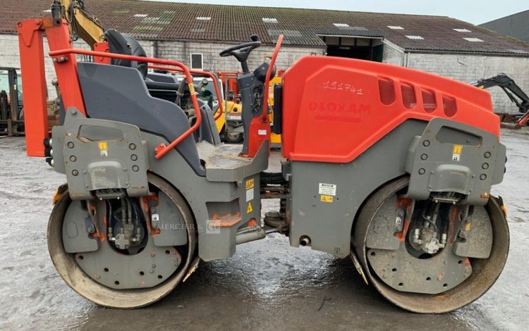 HAMM HD 14VV  191741