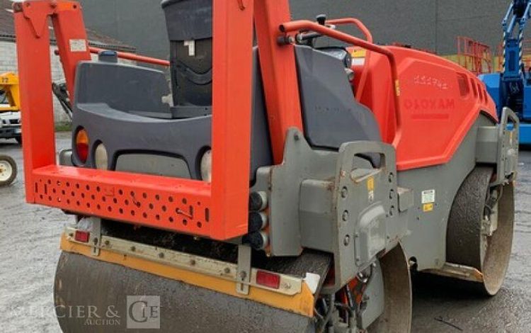 HAMM HD 14VV  191741