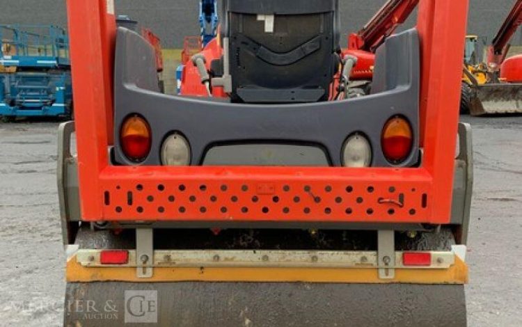 HAMM HD 14VV  191741