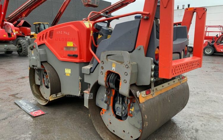 HAMM HD 14VV  191741