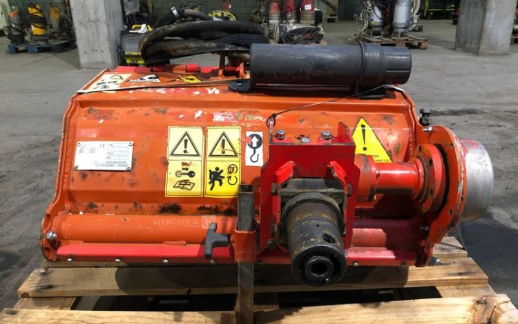 ROTADAIRON STM 75L  462MAM10