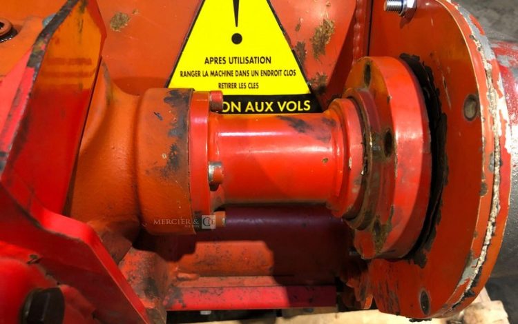 ROTADAIRON STM 75L  462MAM10