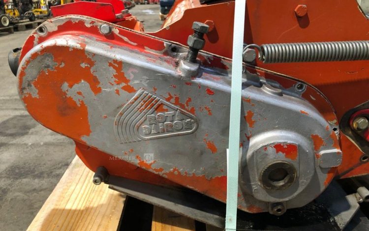 ROTADAIRON STM 75L  462MAM10