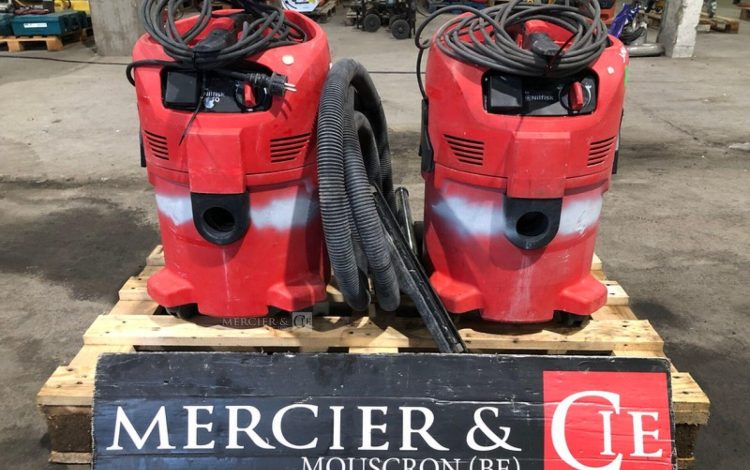 NILFISK ALTO – ATTIX 30-21  449MAM10