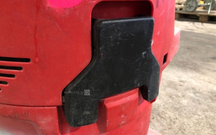 NILFISK ALTO – ATTIX 30-21  449MAM10