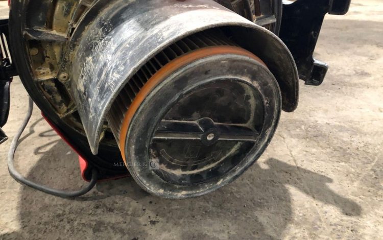 NILFISK ALTO – ATTIX 30-21  449MAM10