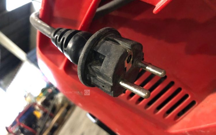 NILFISK ALTO – ATTIX 30-21  449MAM10