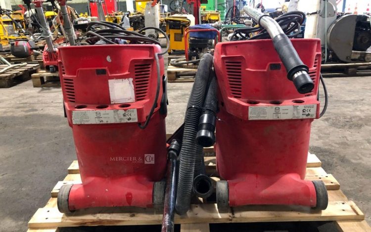 NILFISK ALTO – ATTIX 30-21  449MAM10