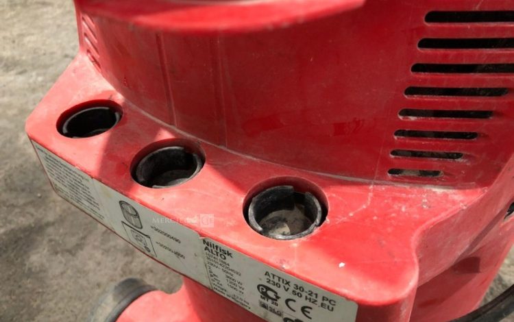 NILFISK ALTO – ATTIX 30-21  449MAM10