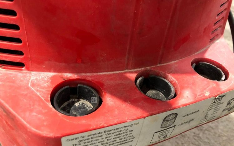 NILFISK ALTO – ATTIX 30-21  449MAM10