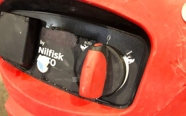 NILFISK ALTO – ATTIX 30-21  449MAM10