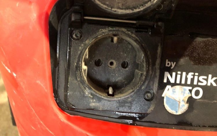 NILFISK ALTO – ATTIX 30-21  449MAM10