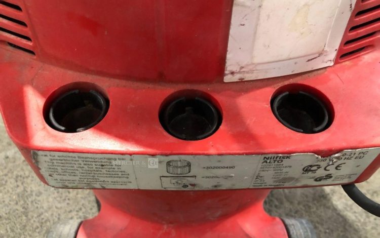 NILFISK ALTO – ATTIX 30-21  449MAM10