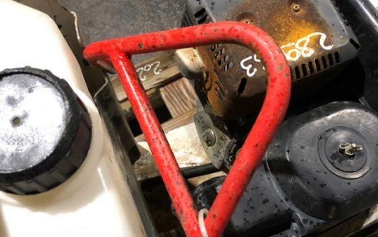 HUSQVARNA FS400LV  427MAM10