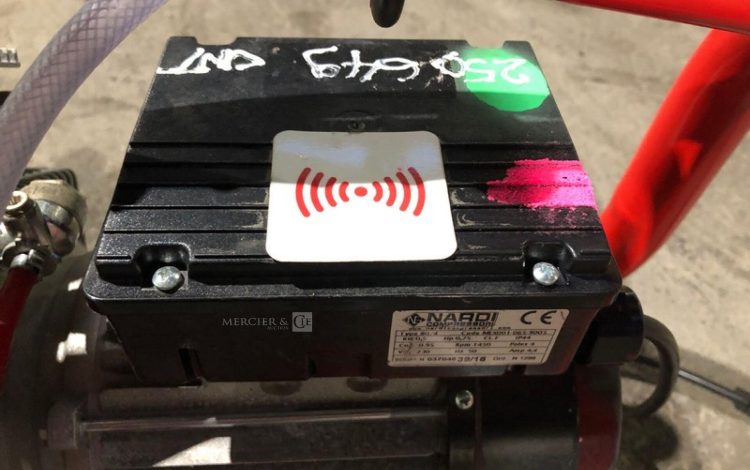 NARDI EXTREME 3T  404MAM10