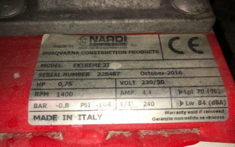 NARDI EXTREME 3T  404MAM10