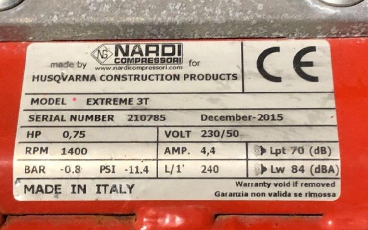 NARDI EXTREME 3T  404MAM10