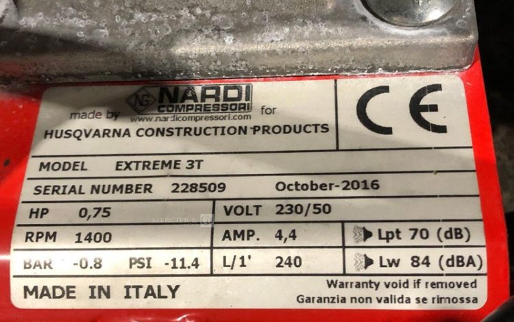 NARDI EXTREME 3T  404MAM10