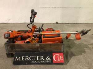 HUSQVARNA   395MAM10