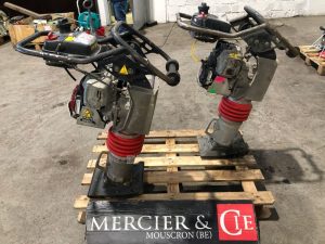 BOMAG BVT 65  475MAM10