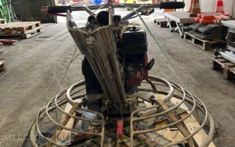 BETON TROWEL BT90HF160  472MAM10