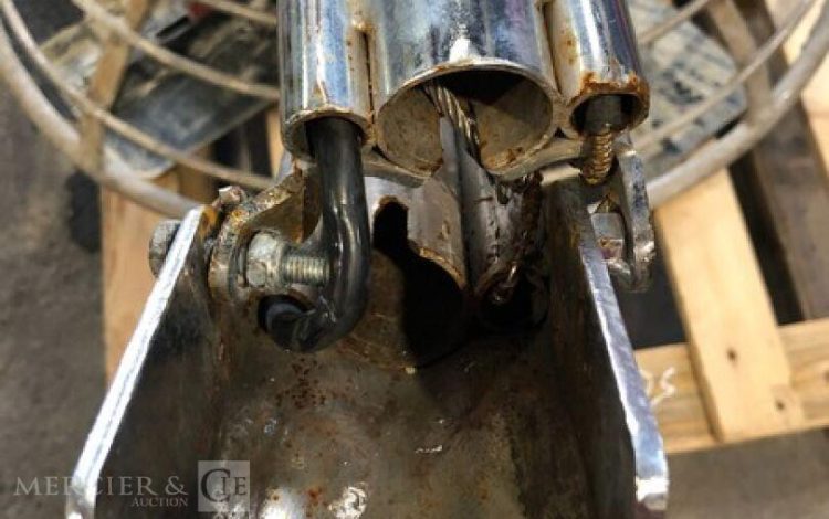 BETON TROWEL BT90HF160  472MAM10