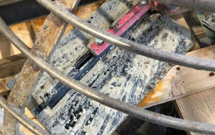 BETON TROWEL BT90HF160  472MAM10