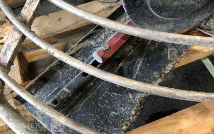 BETON TROWEL BT90HF160  472MAM10